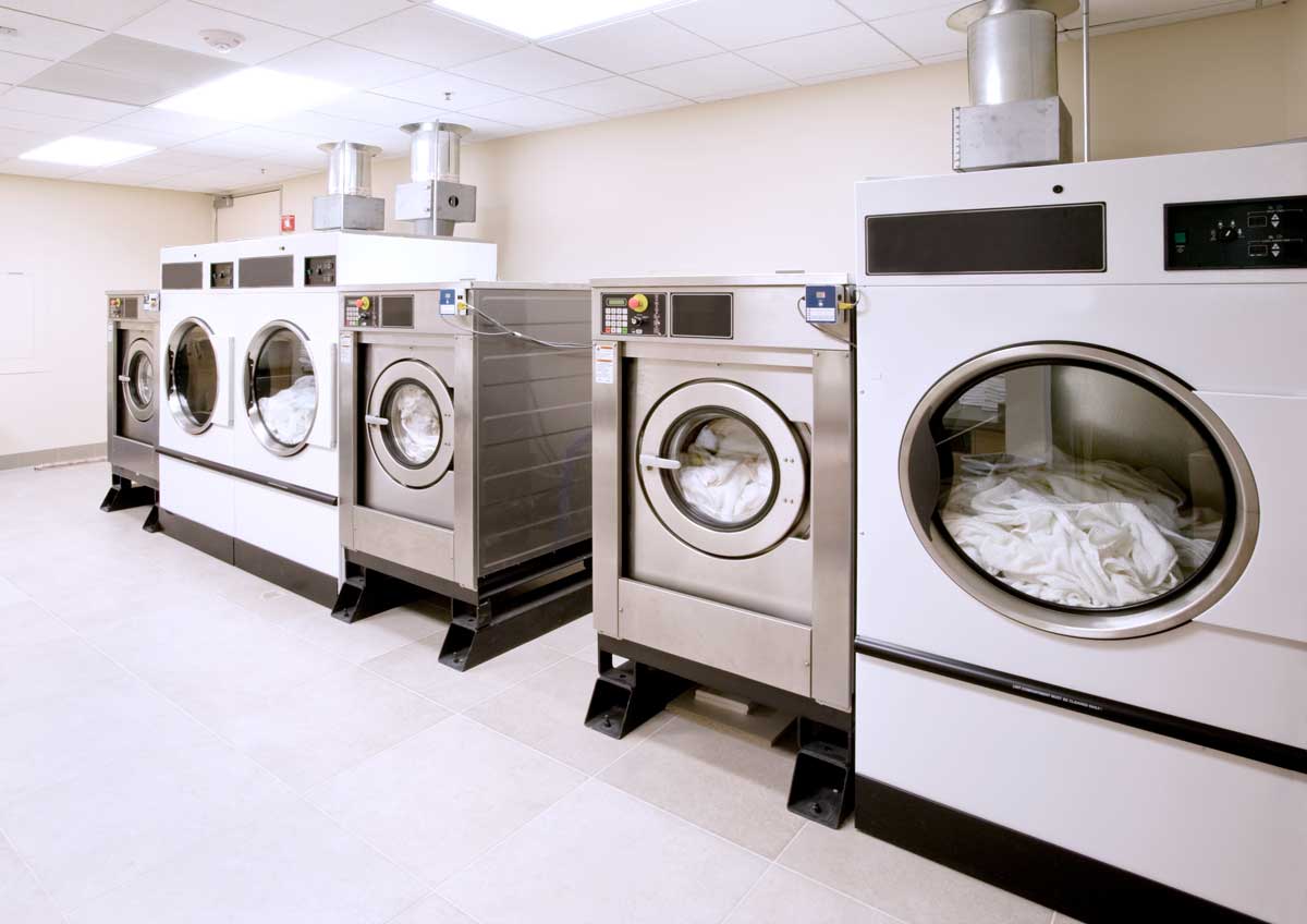 Hard Mount vs Soft Mount Commercial Washers: How to Choose the Right Fit