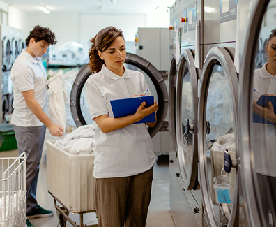The Ultimate Commercial Laundry Equipment Buying Guide laundry buying guide