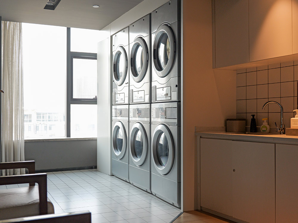 Multi-Housing Laundry Room Design: A Practical Guide for Owners and Property Managers